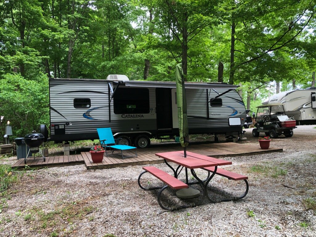 Lodging-on-the-Grounds — Lake O The Woods Club image