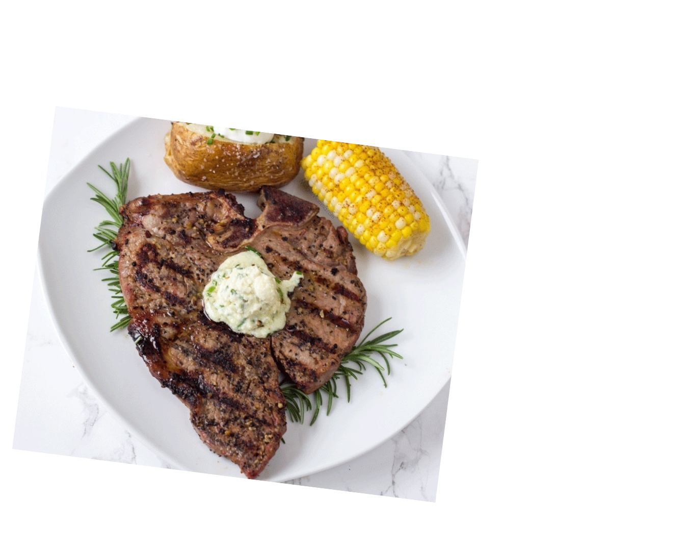 Steak Dinner