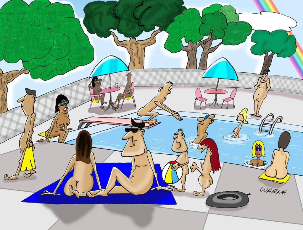 National Nude Weekend