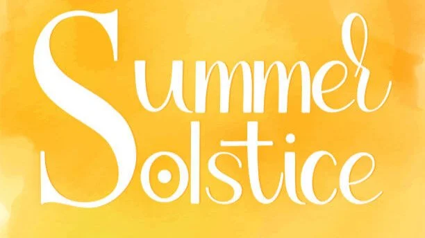 Summer Solstice Activities