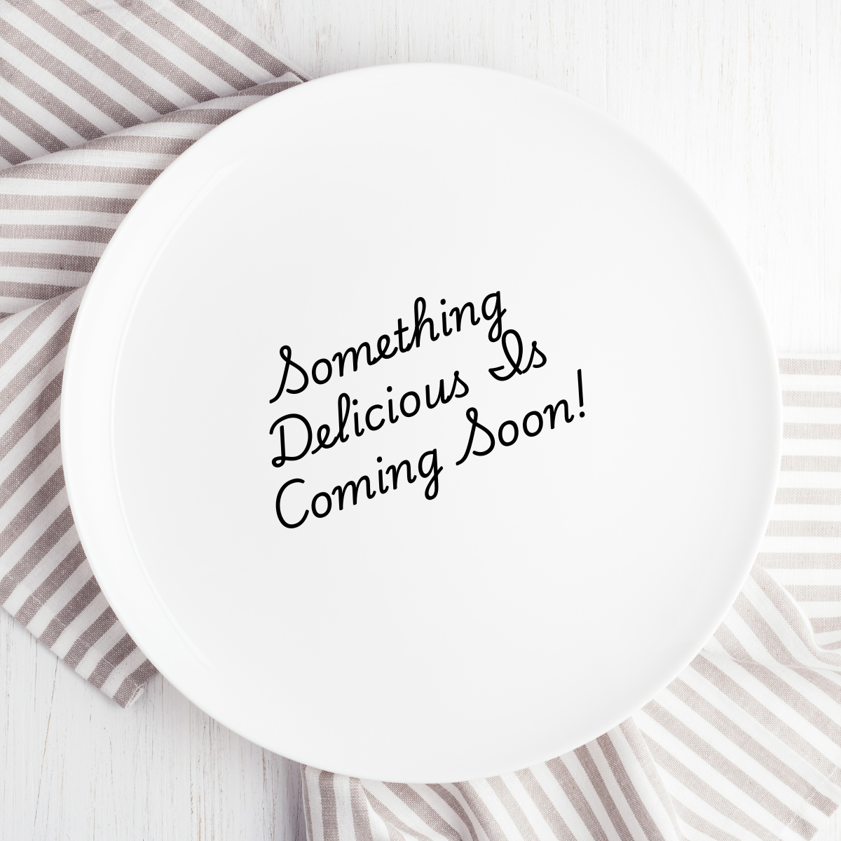 Meal To Be Determined