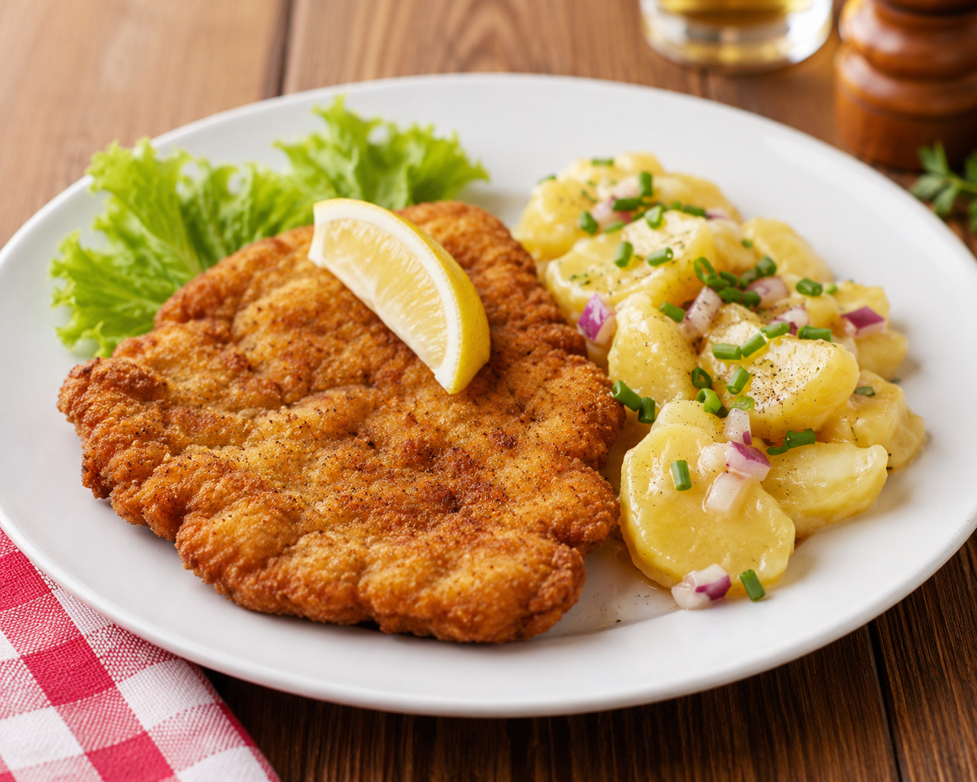 Austrian Dinner