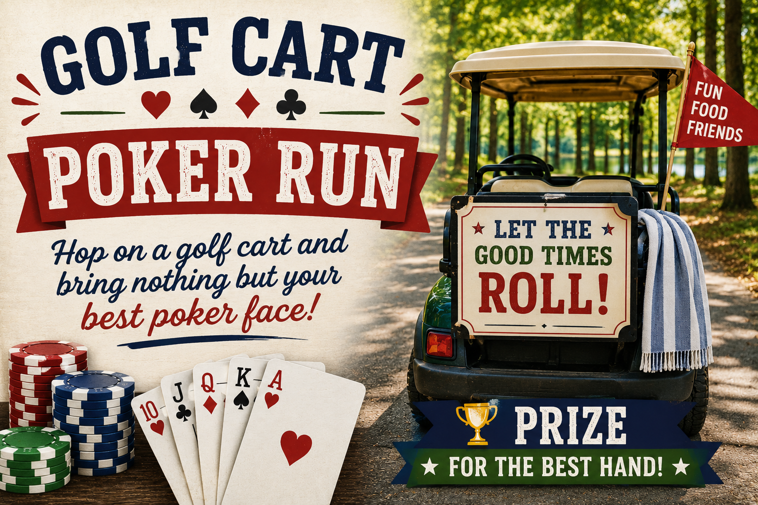 ♠️ Poker Run 