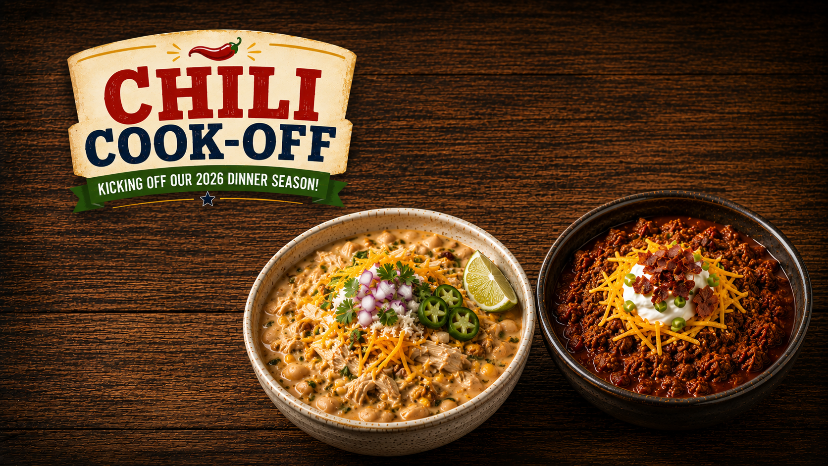 Chili Cook-Off
