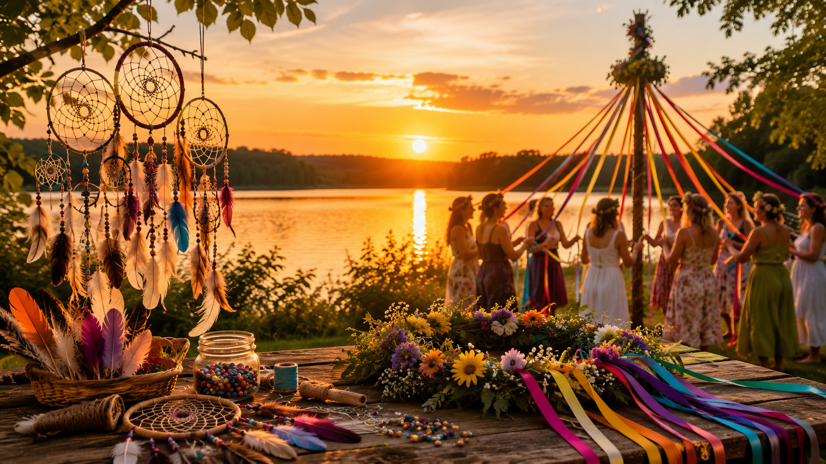 Summer Solstice Activities