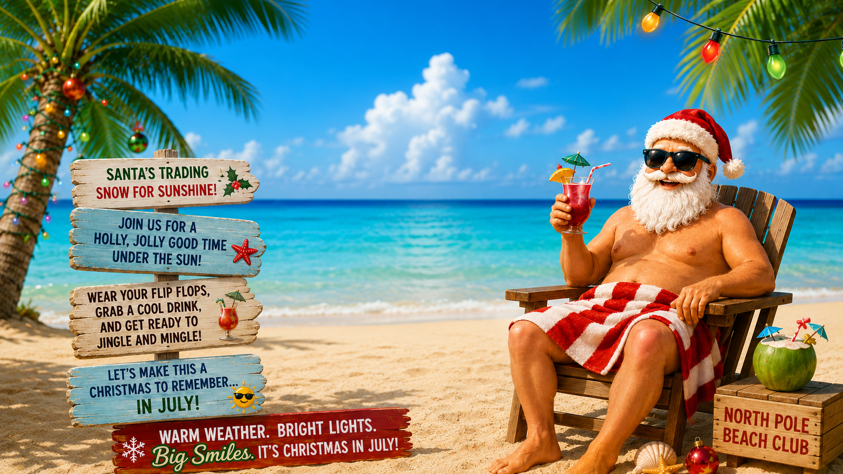 Christmas In July