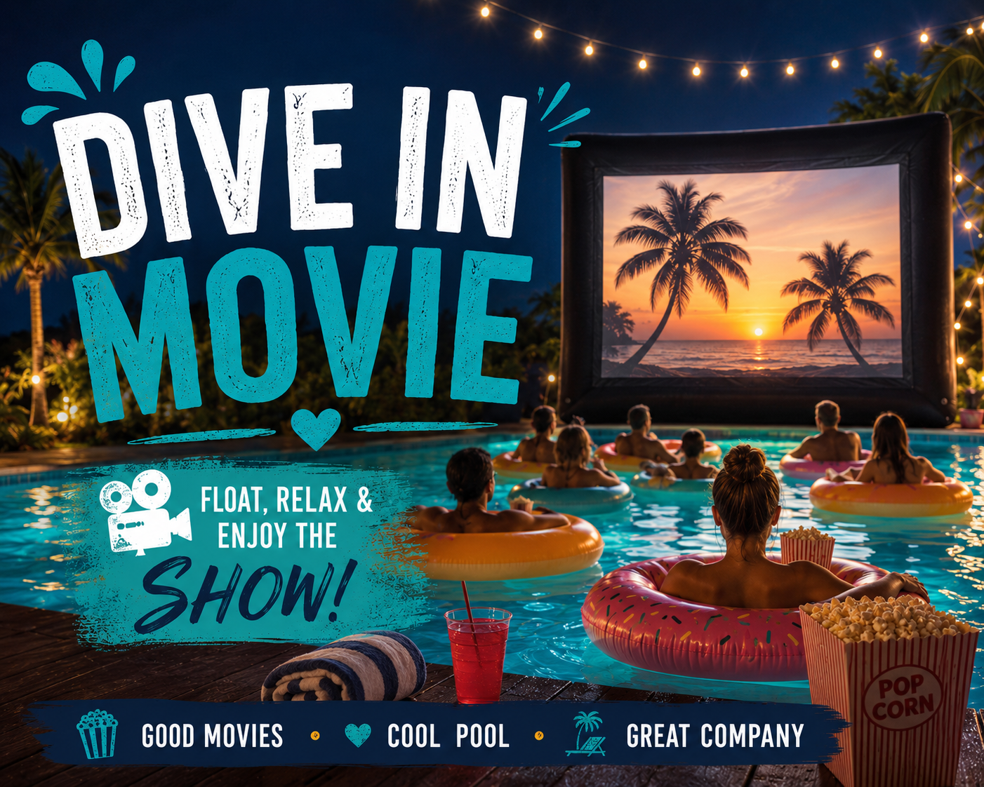 Dive In Movie