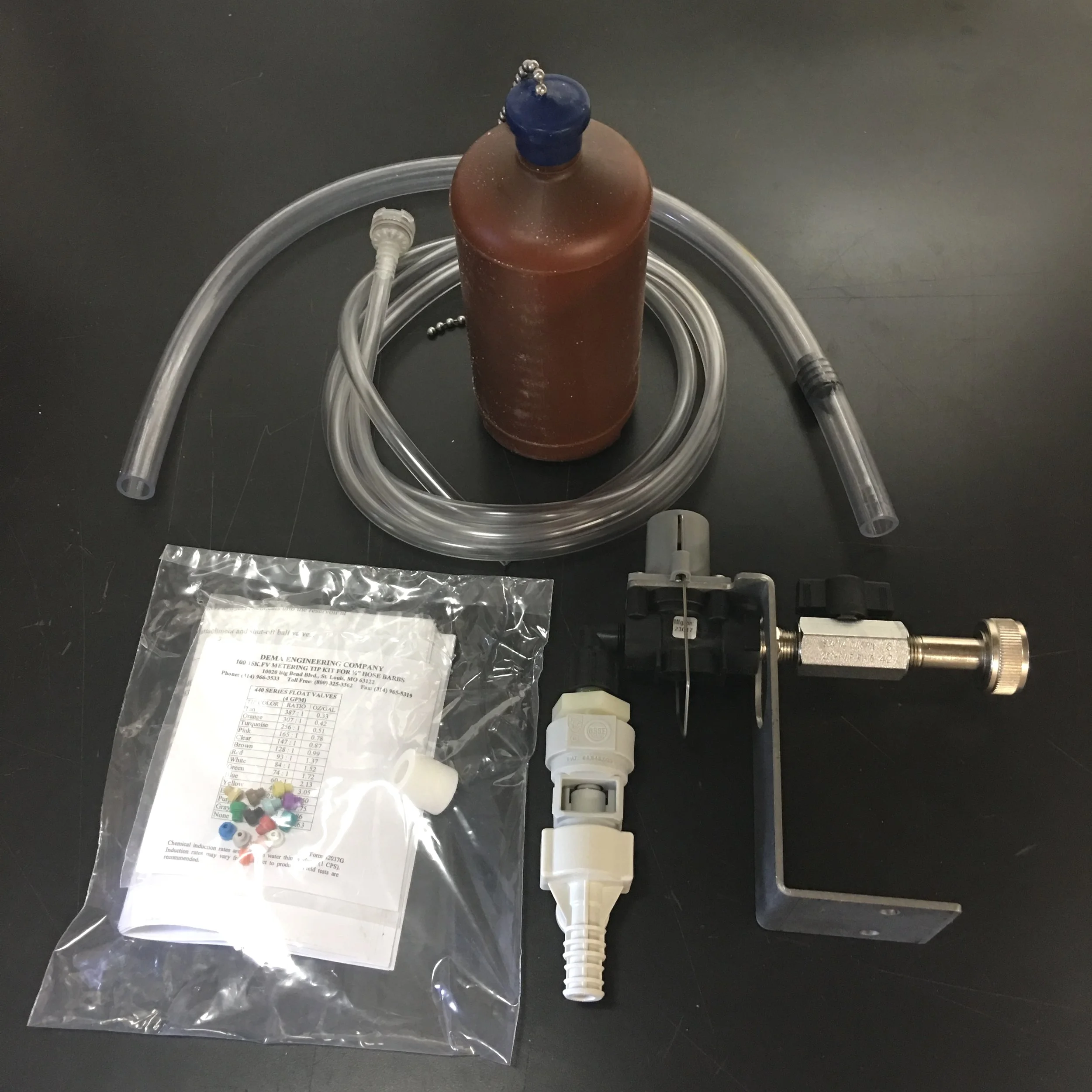 TF0400 - Tank Dosing Unit, Complete