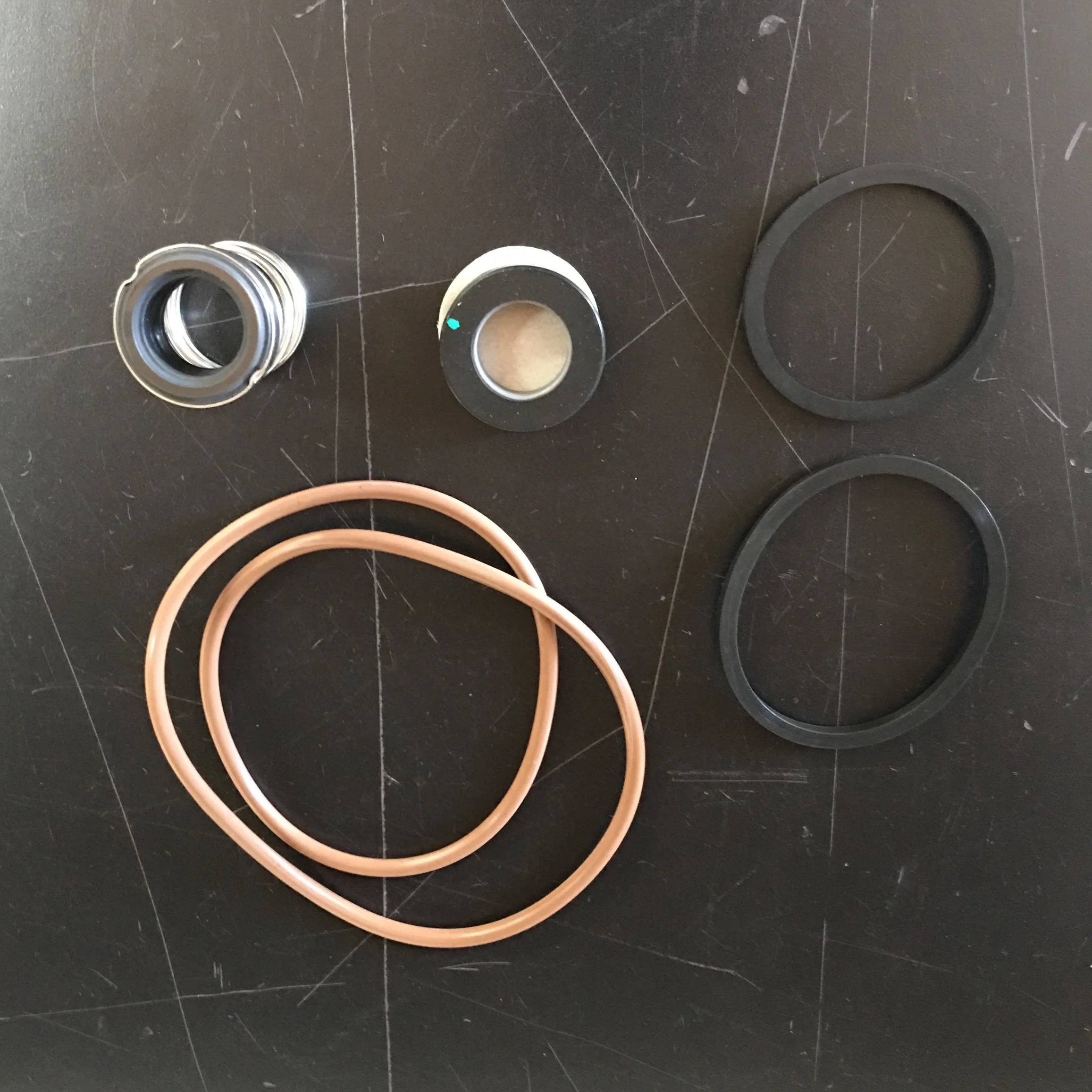 PU0300 - Seal Kit, NPE-NPO Wash Pump