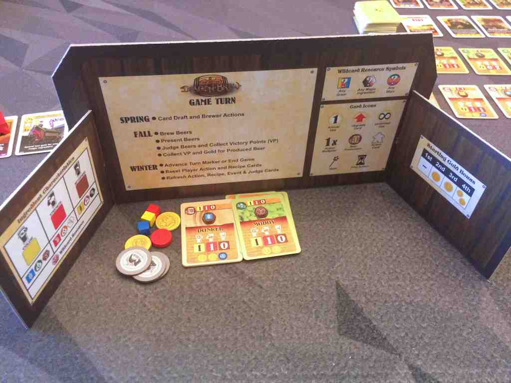 Player Screen