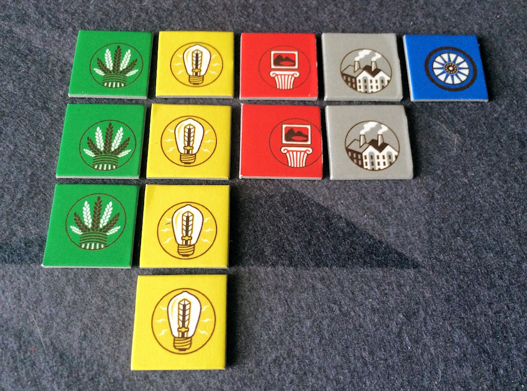 Approved Exhibit Tokens