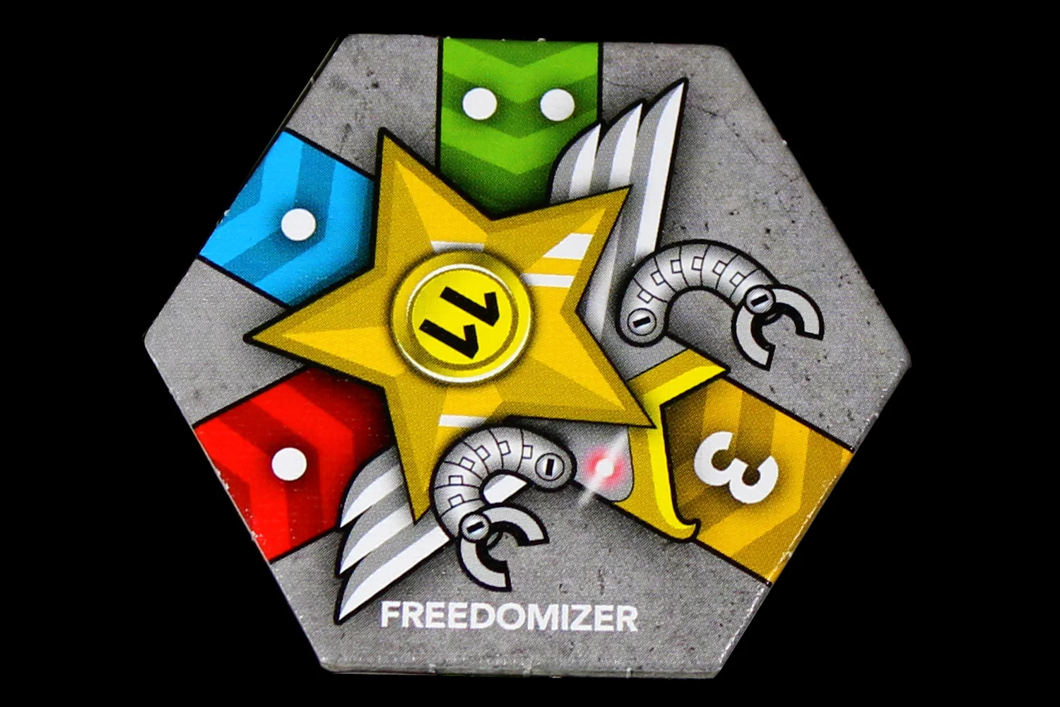 Of course I would pick the Freedomizer.
