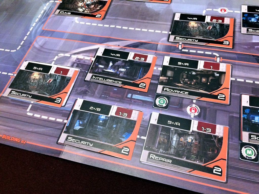 Node Cards
