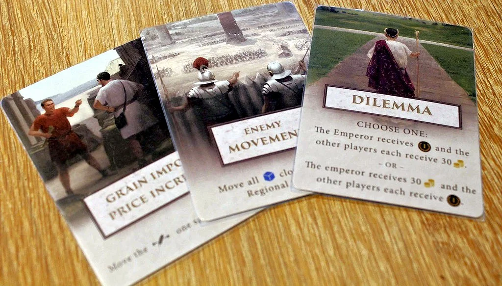 Event Cards