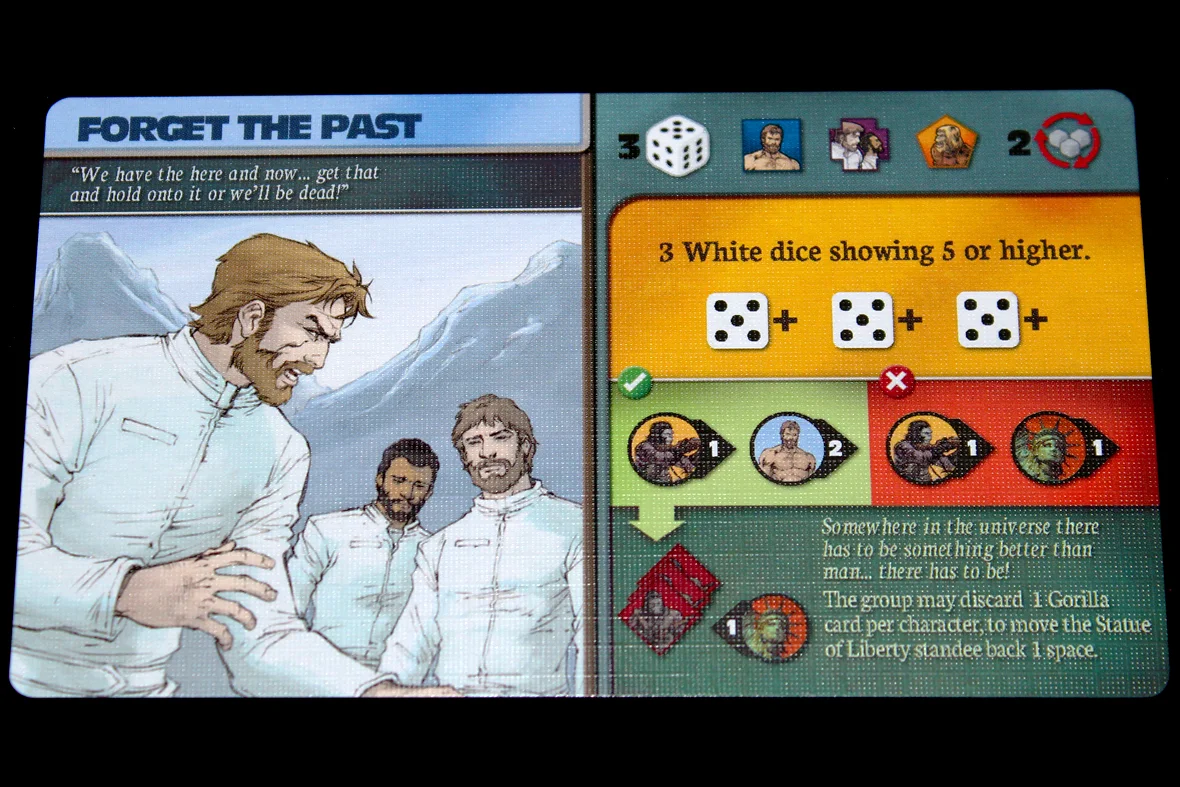 Ironically, the same one as the rulebook.
