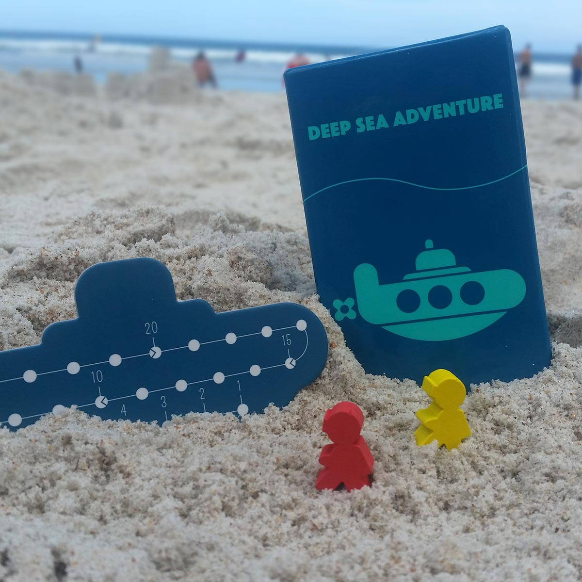 One Board Family Deep Sea Adventure Review Punchboard Media