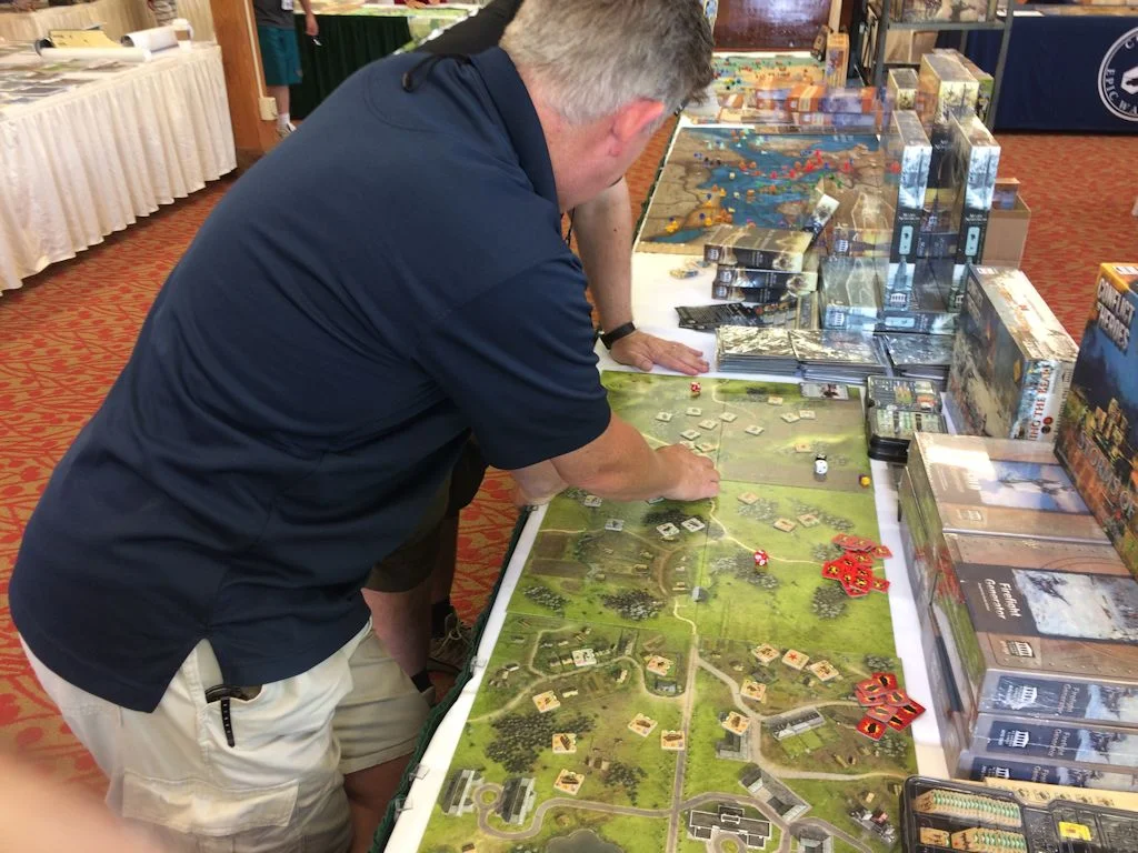 Conflict of Heroes 3rd Edition