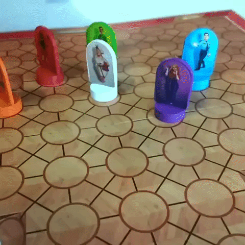Museum heist.gif