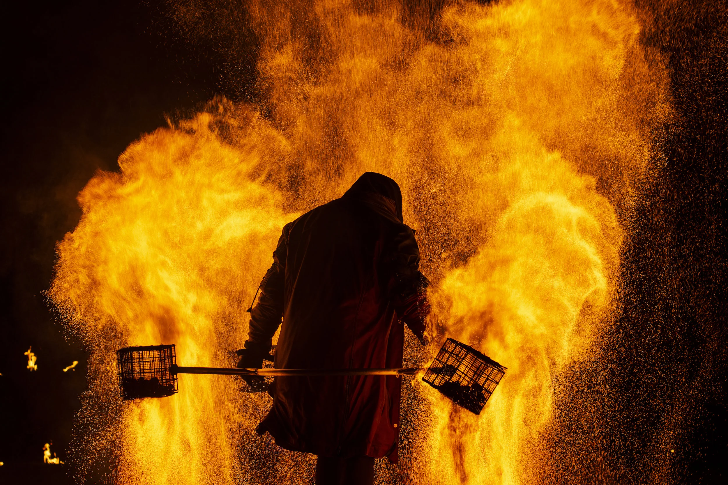 “Fire!” from Flickr user Cedness, used under Creative Commons license https://flic.kr/p/2aGWbV7