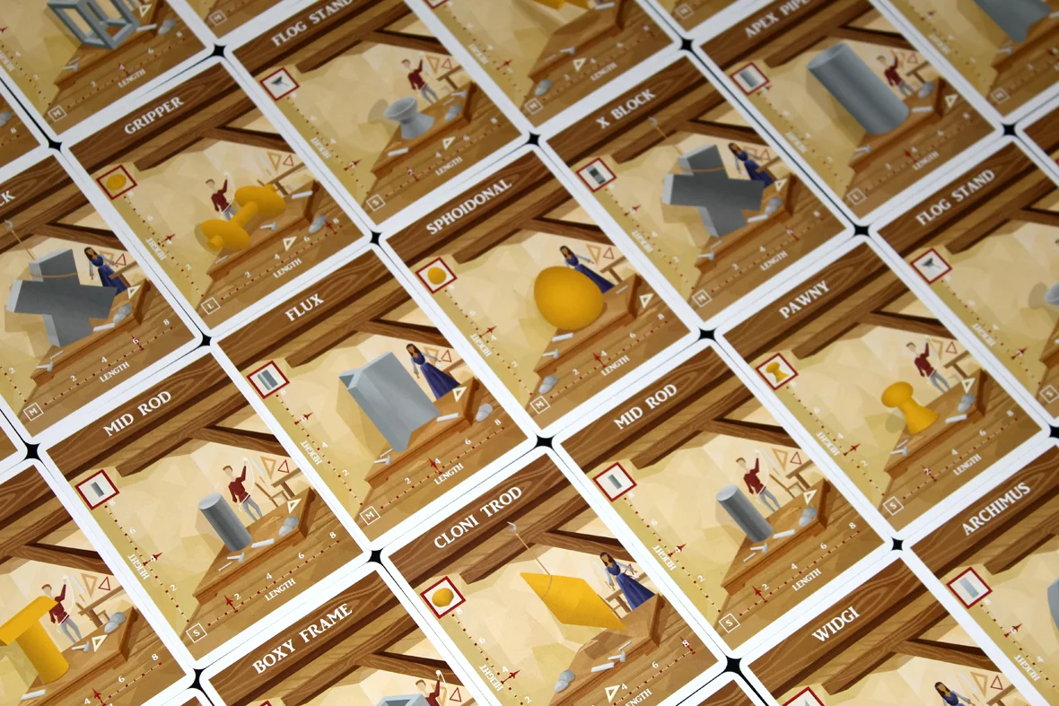 Cards