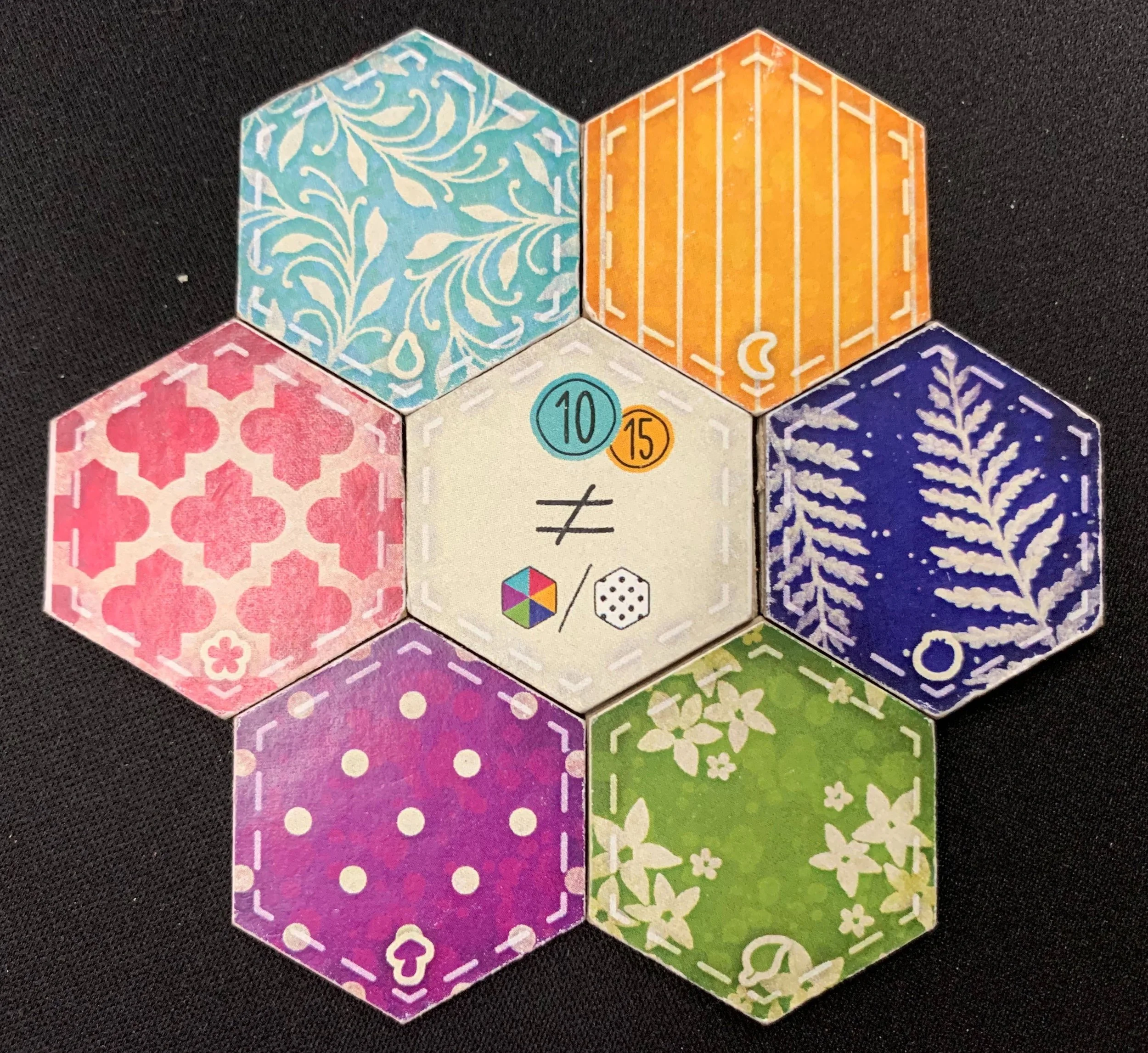 Tile Colors