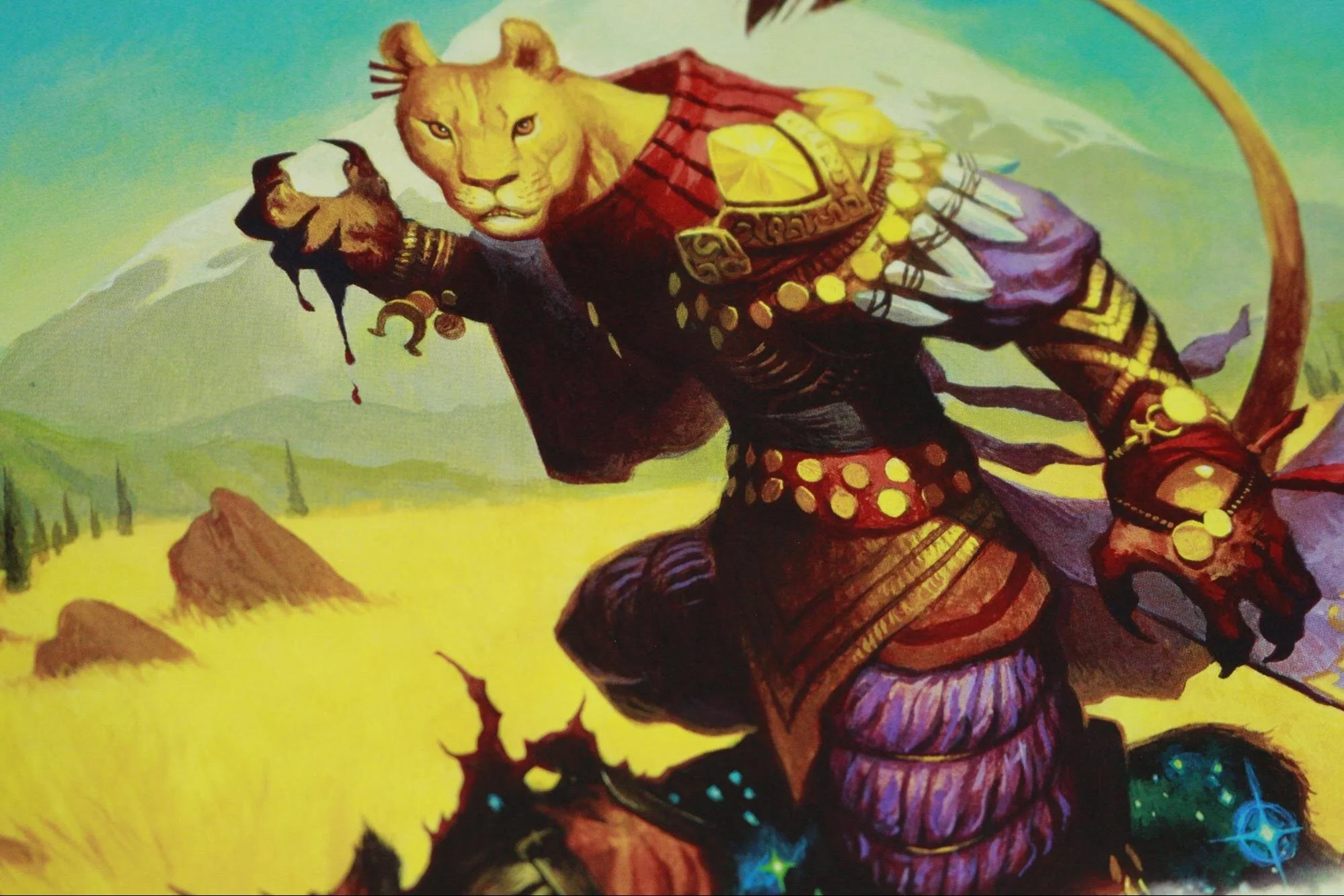 The Dirtbags Of Holding You Triggered My God Card Mythic Odysseys Of Theros Review D D5e Punchboard Media