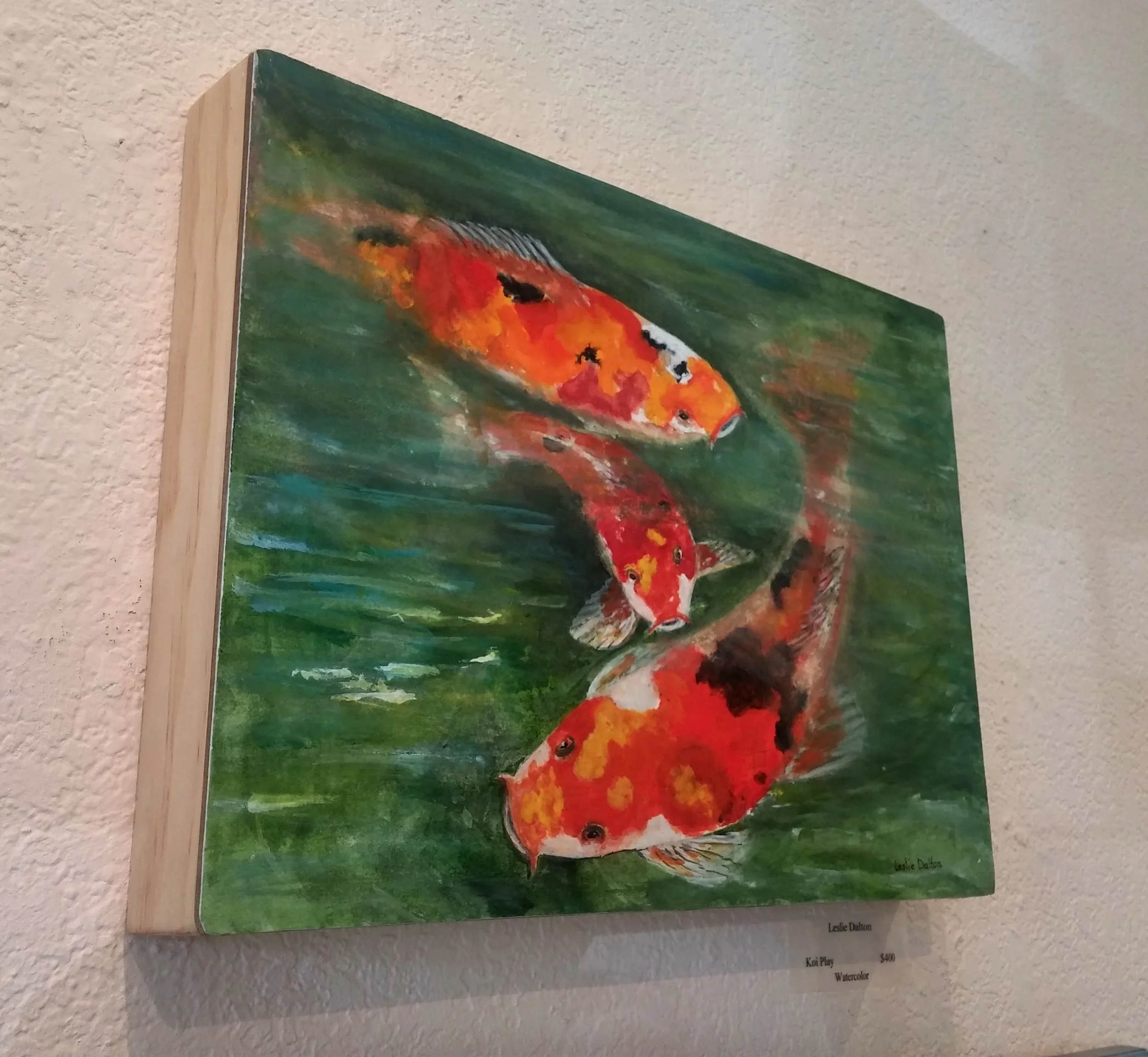 Koi Pond