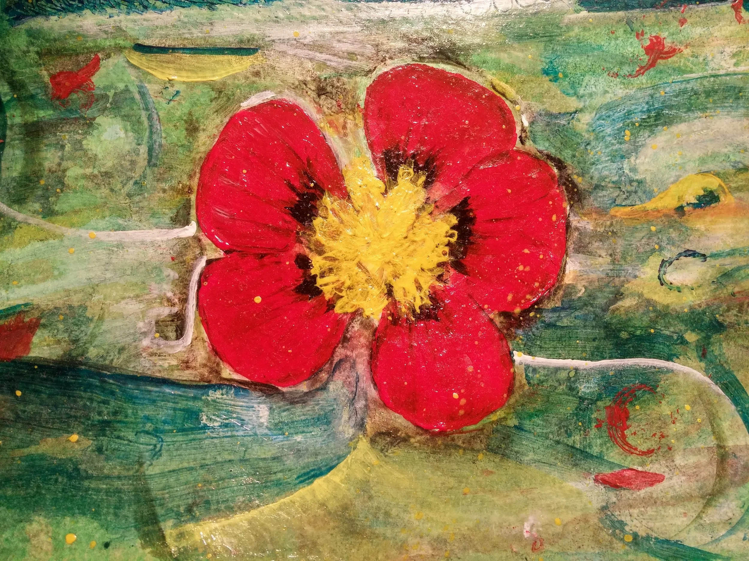 Nasturtium