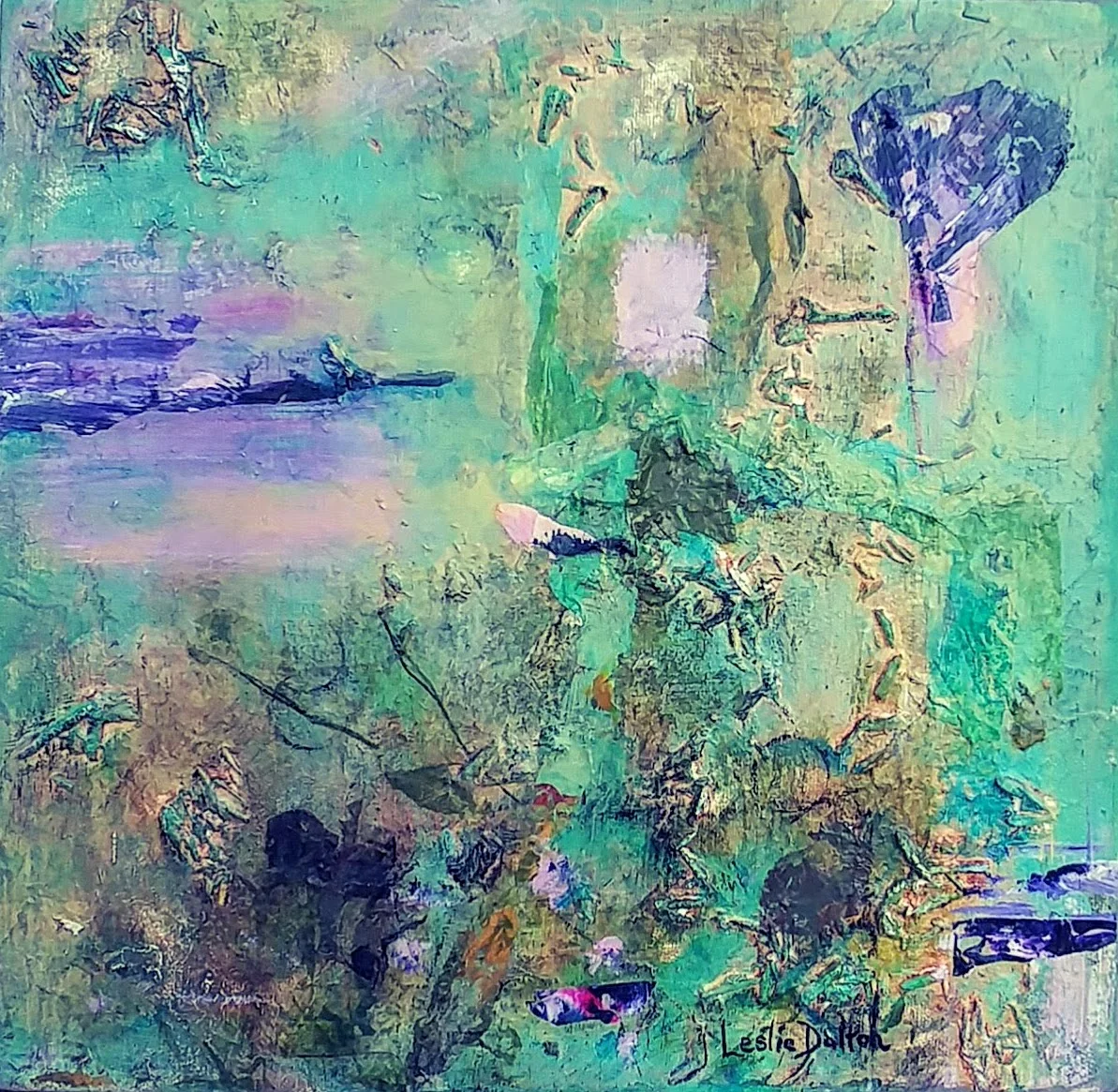 Tranquil Waters