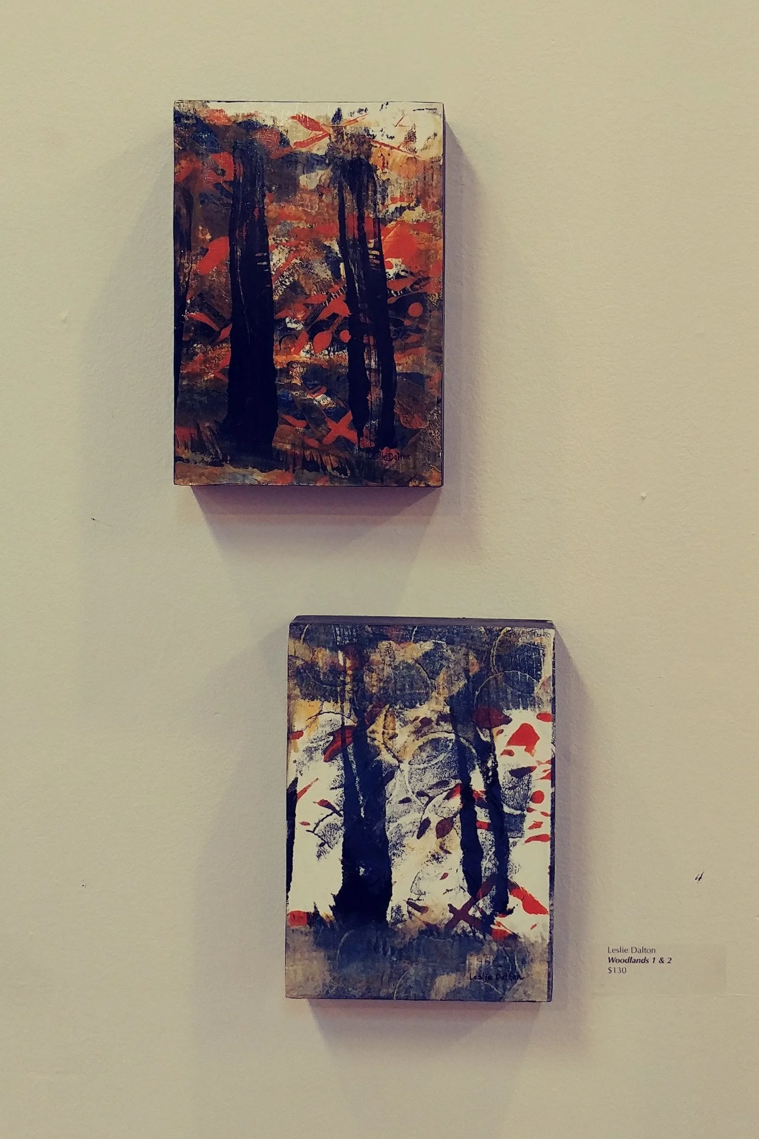 Woodlands I and Woodlands II