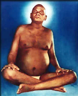Swami Muktananda's Guru, Bhagavan Nityananda.