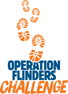 Operation Flinders Challenge | 6th October 2018 | Take Up The Challenge