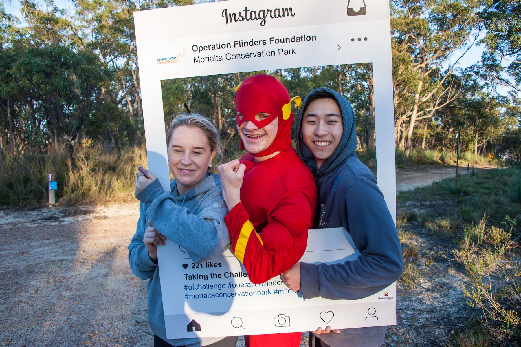 Map Books & Directions — Operation Flinders Challenge 6th October 2018 Take Up The Challenge