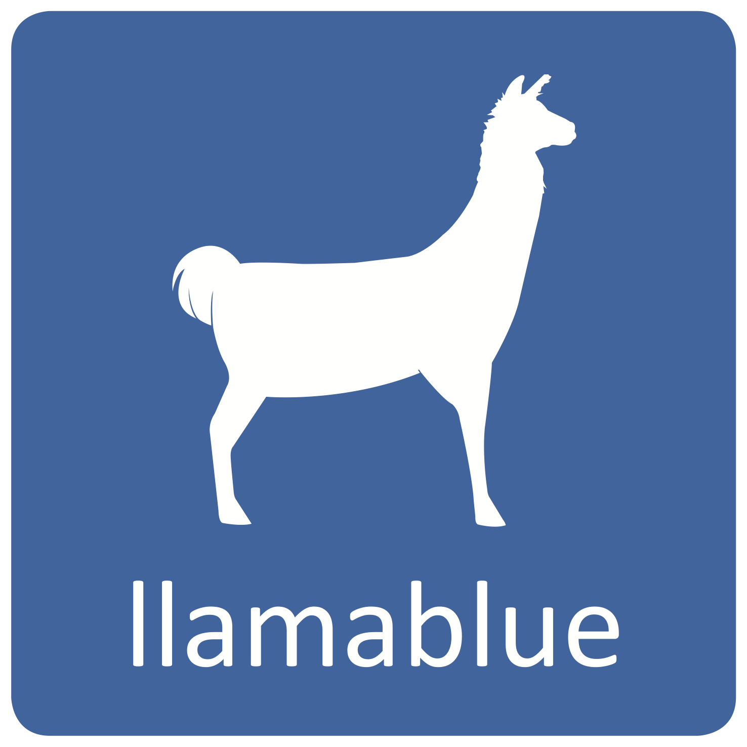 Llamablue Web design