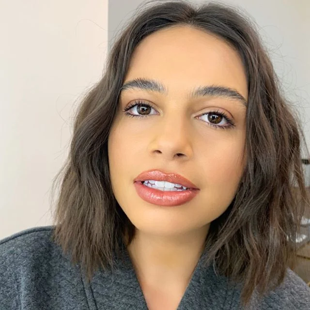 Been using the #pixivitaminc range for a while in my kit and so many models have commented how much they love the smell and how nice it feels on their skin! ✨ today&rsquo;s model @rileyticotin is another fan of the @pixibeauty range!