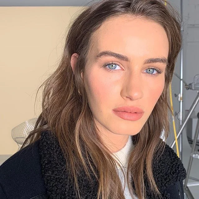 One of the looks created yesterday on the beautiful @betsyvolk ✨
.
.
#modelmakeup #charlottetilbury #nyxcosmetics #ysl #dior