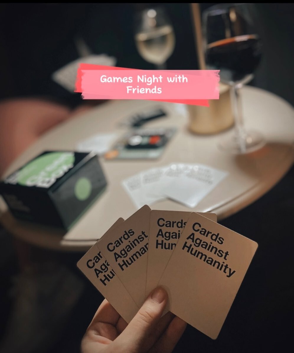 Let the games begin! 🃏

Come and try out some of our games available here at Bridge St! 🎲

A fun-filled night with some friendly competition 🤩

A reason to meet up with friends, enjoy some drinks and do something different! 🍻🙌🏼

#somethingDiffe