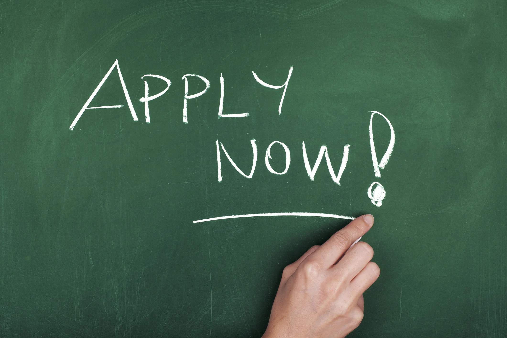 Application Deadline for 2020-2021 &amp; Winter Break - School Closed