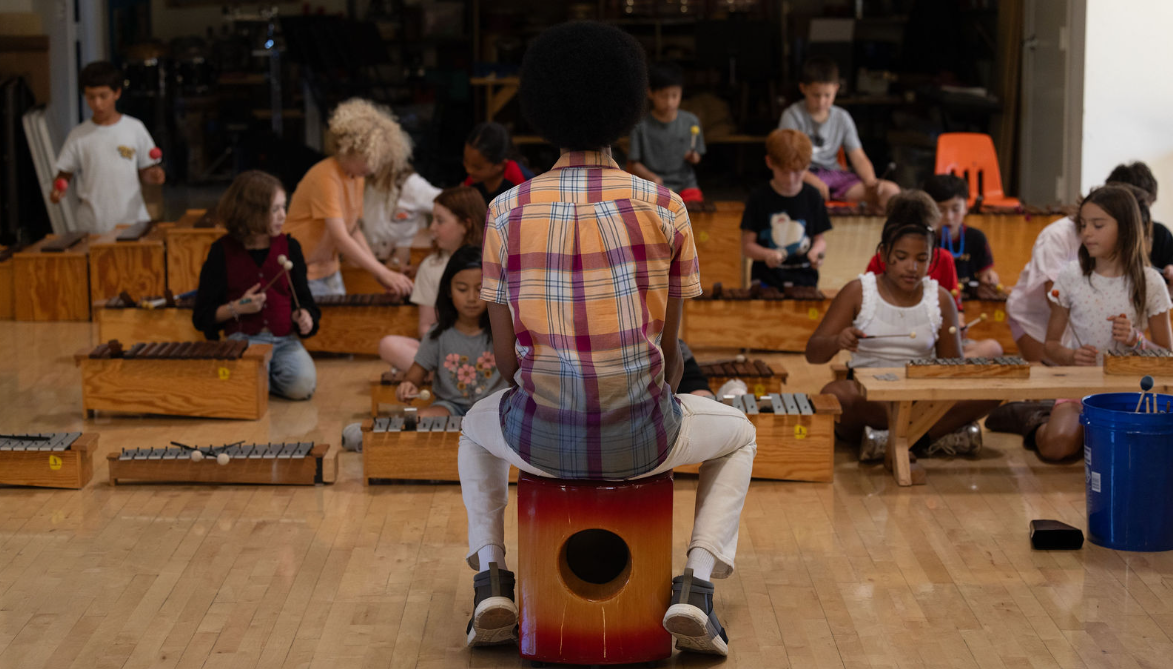 Arts In Action: A Parent Experience