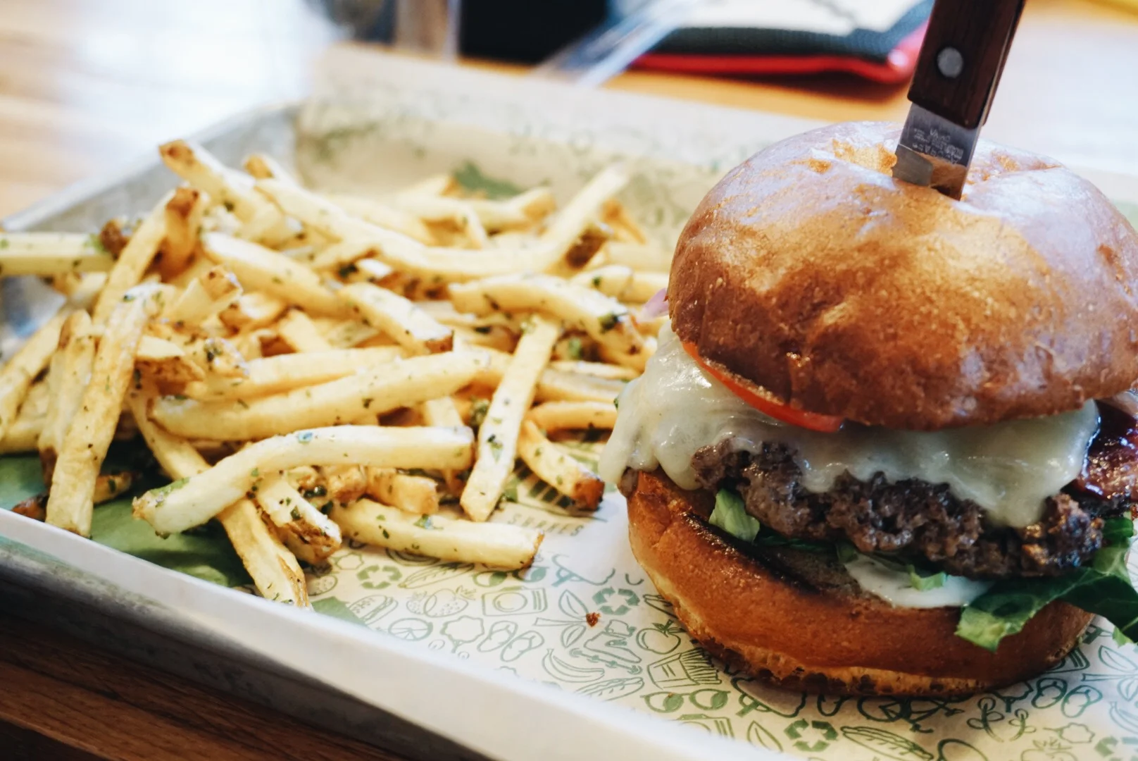 brome-burgers