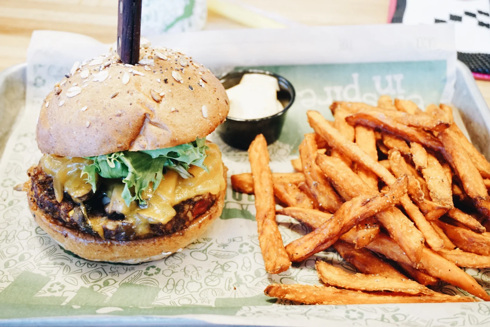 brome-burgers
