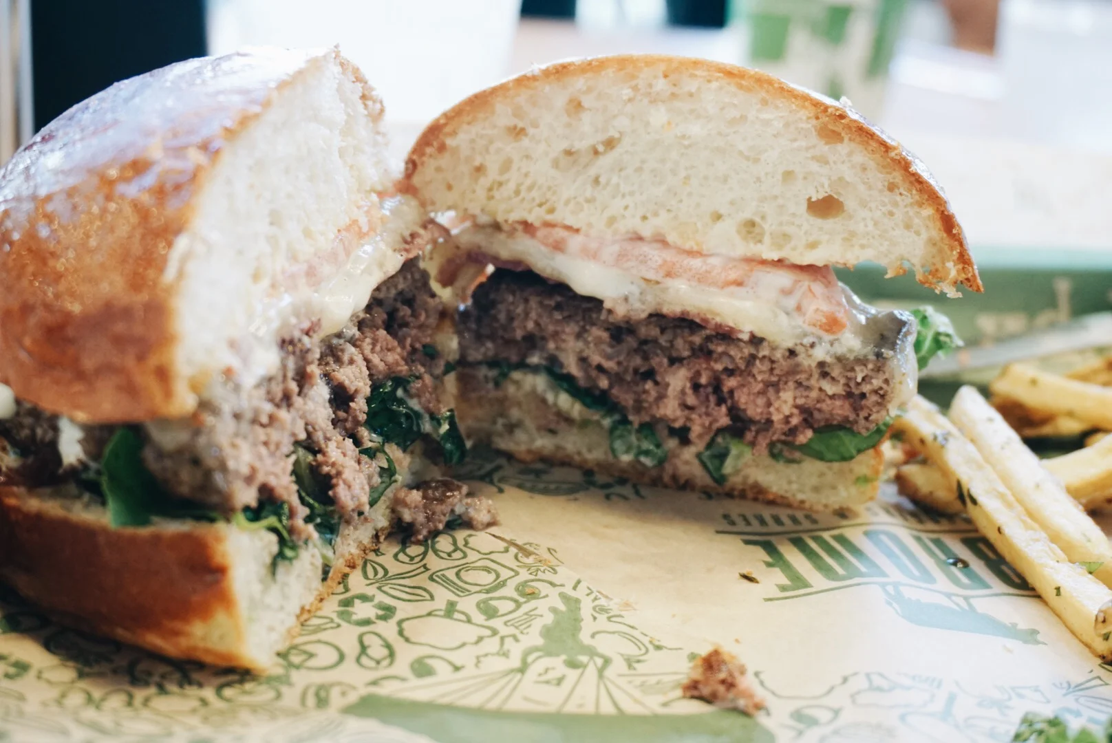 brome-burgers