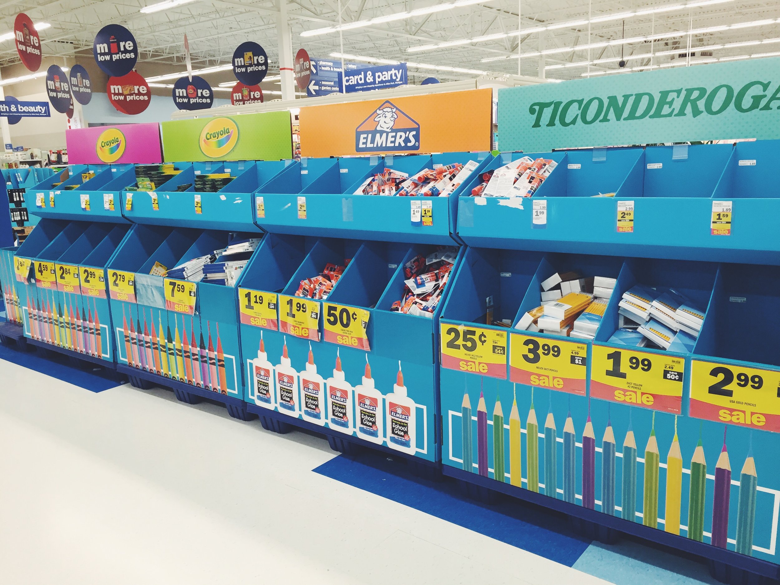 Meijer continues teacher discount on school supplies for entire
