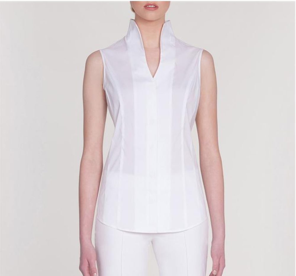 <a href="http://www.misook.com/item/k1900f/201302/stretch-cotton-sleeveless-blouse?utm_source=gcfam&utm_medium=TK&utm_campaign=MSK7591" rel="nofollow"> Stretch Cotton Sleeveless Blouse</a>