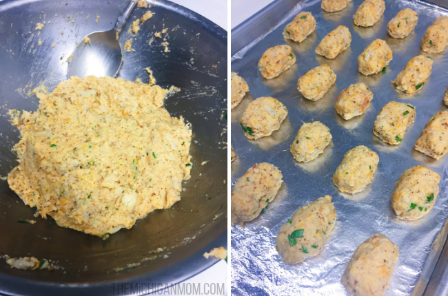 keto tater tots
