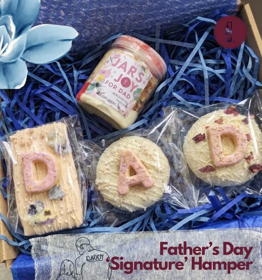 Fathers Day 'Signature Hamper'