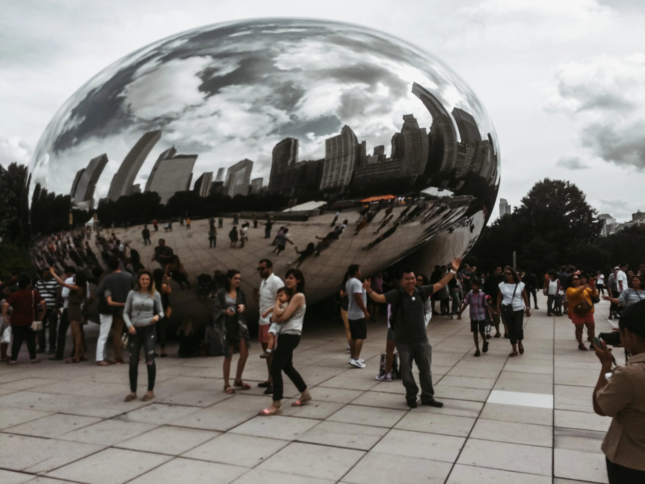 the bean