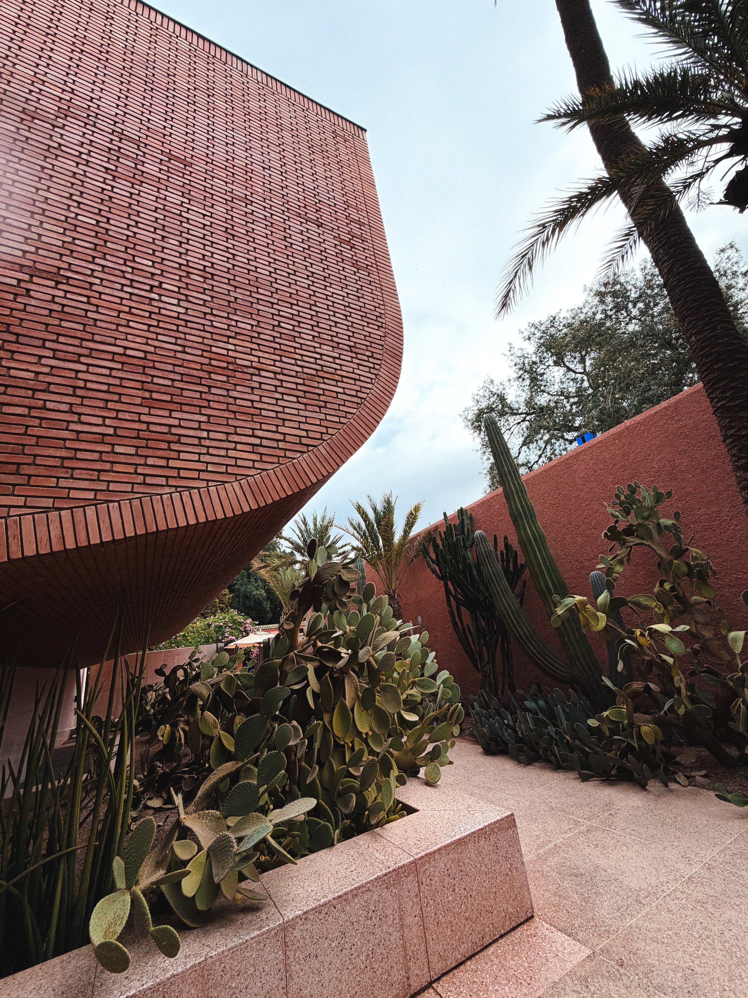 yves saint laurent museum