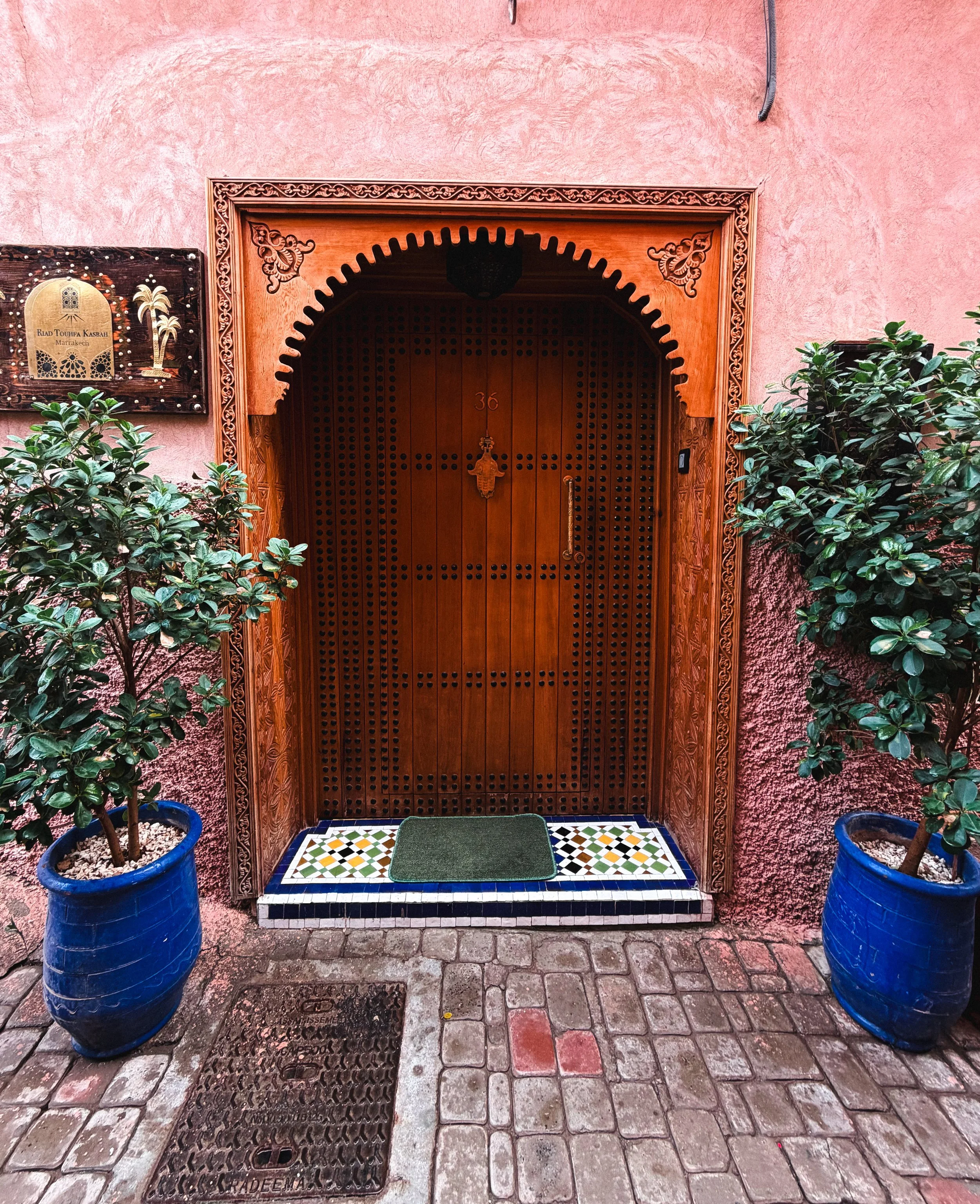 marrakech, morocco