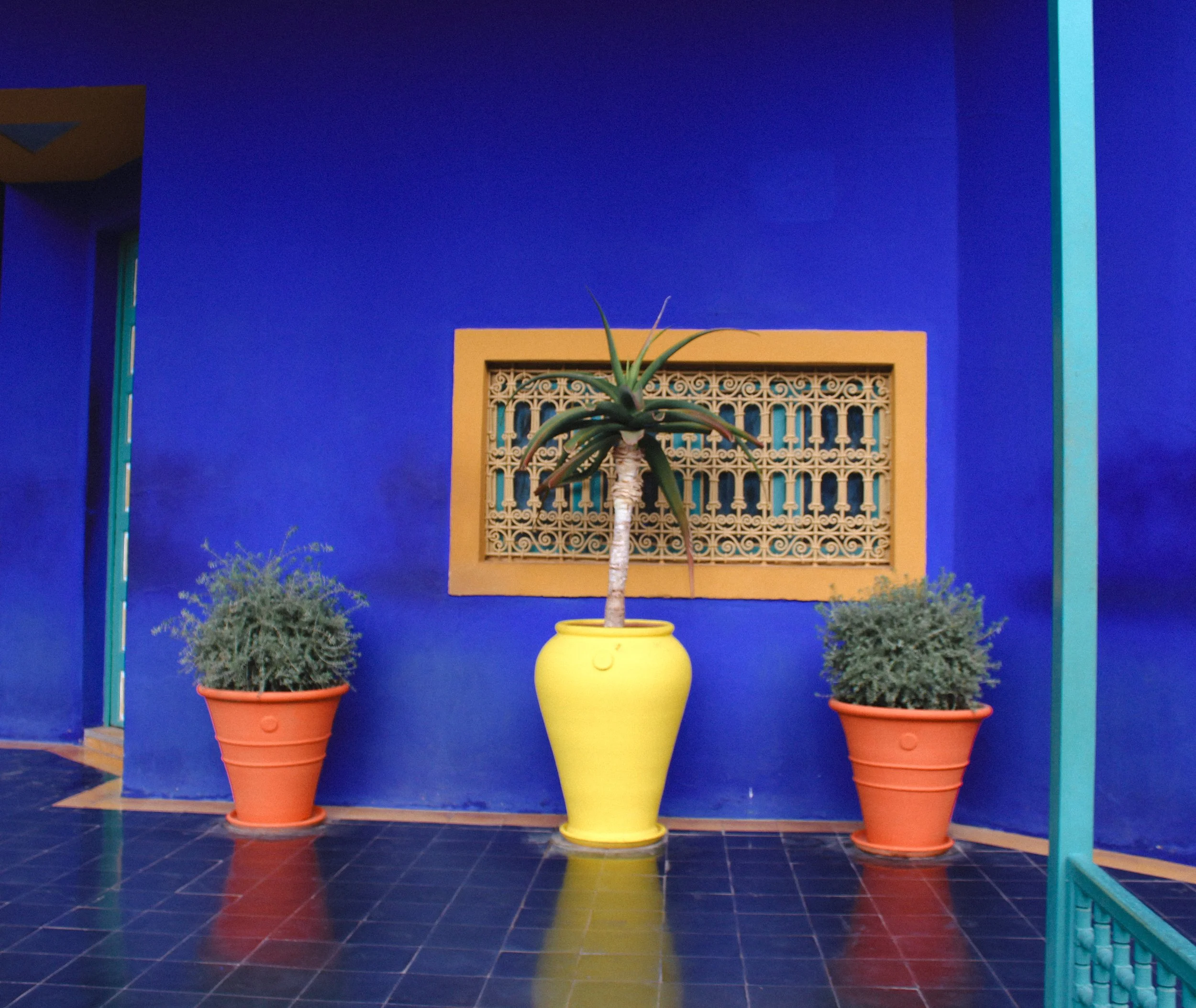 jardin majorelle
